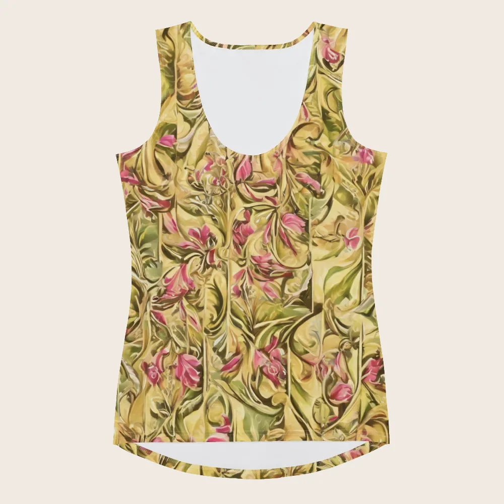 Tank Top on model