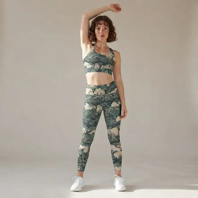 Pocket Leggings, one-of-one design AA430CA3
