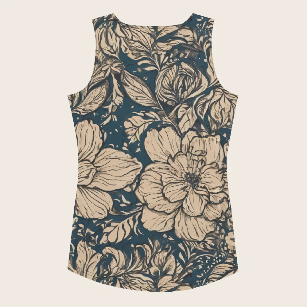 Tank Top on model