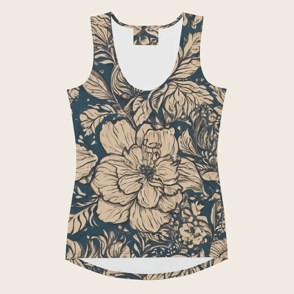 Tank Top on model