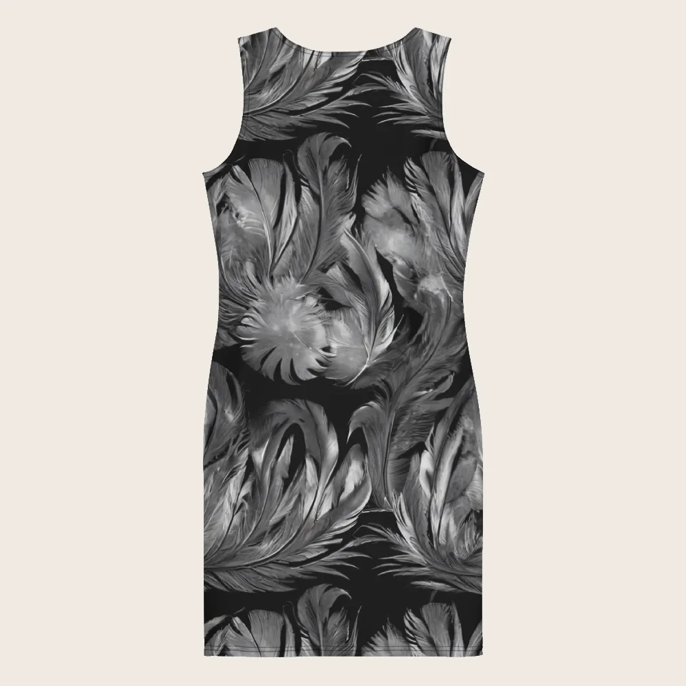 Bodycon Dress on model