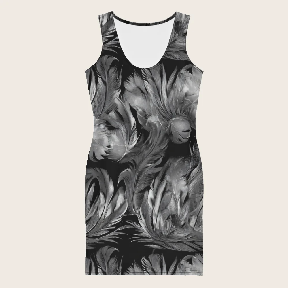 Bodycon Dress on model