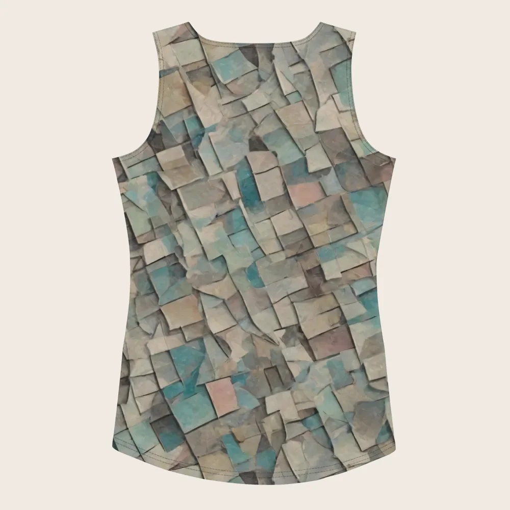 Tank Top on model