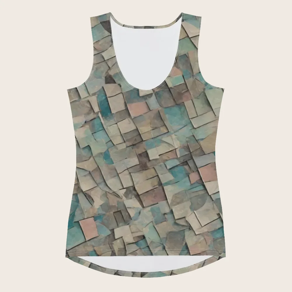 Tank Top on model