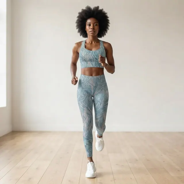 Pocket Leggings, one-of-one design 87065E66