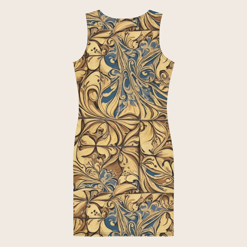 Bodycon Dress on model