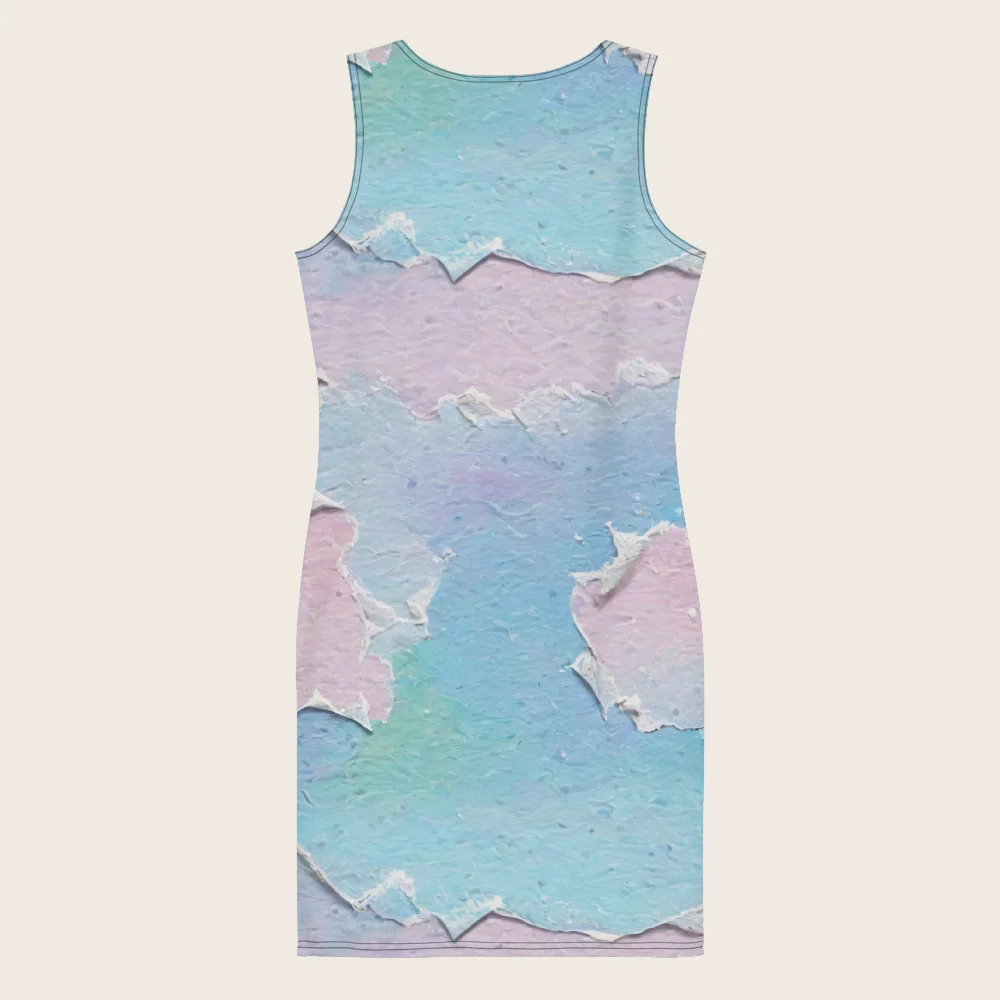 Bodycon Dress on model