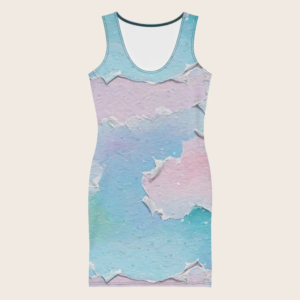 Bodycon Dress on model