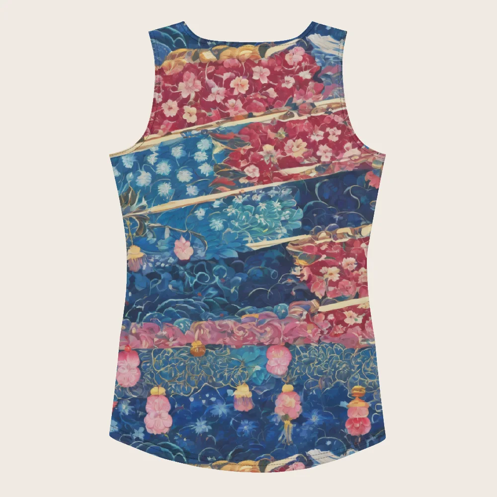 Tank Top on model