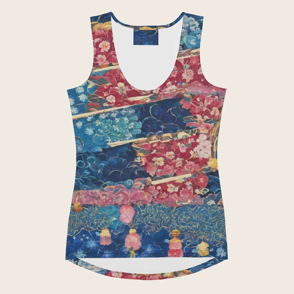 Tank Top on model