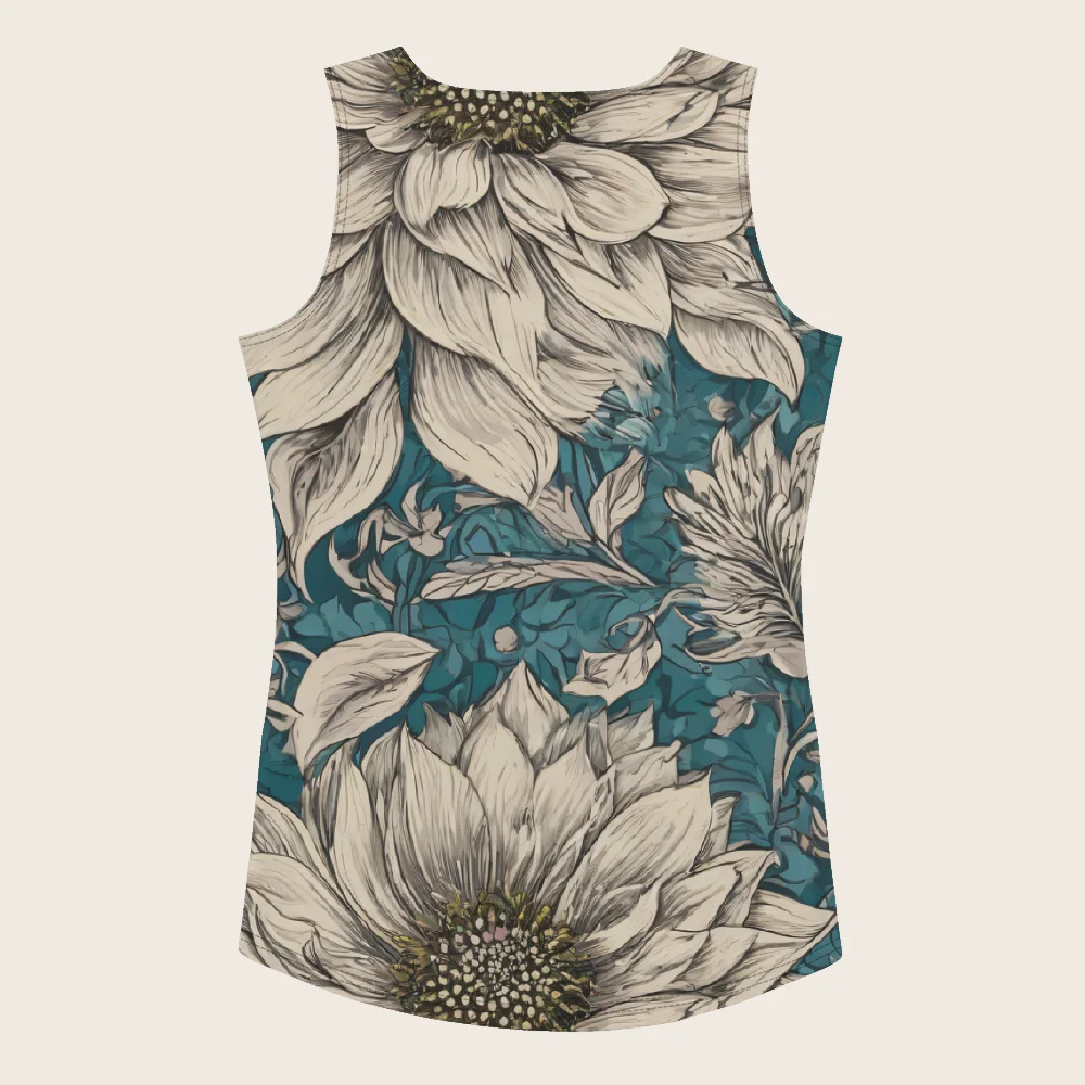 Tank Top on model