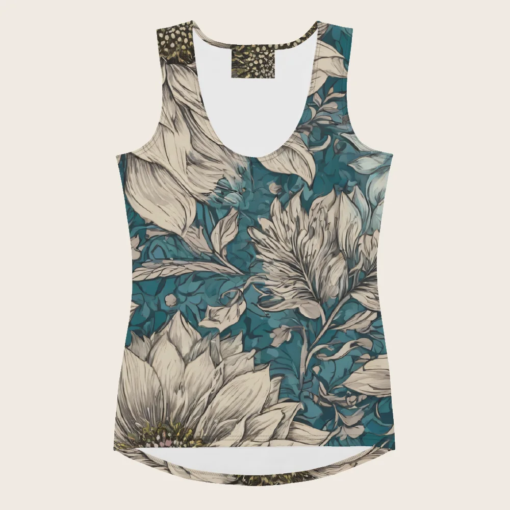 Tank Top on model