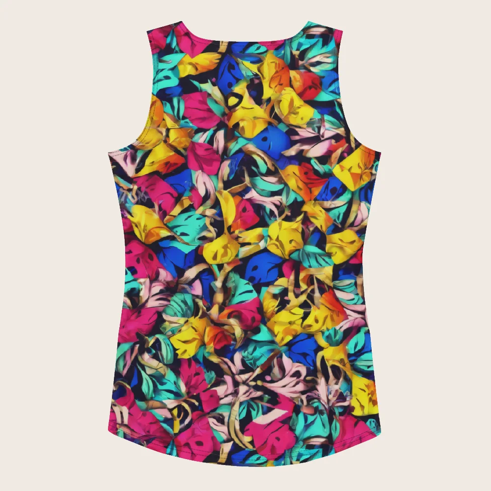 Tank Top on model