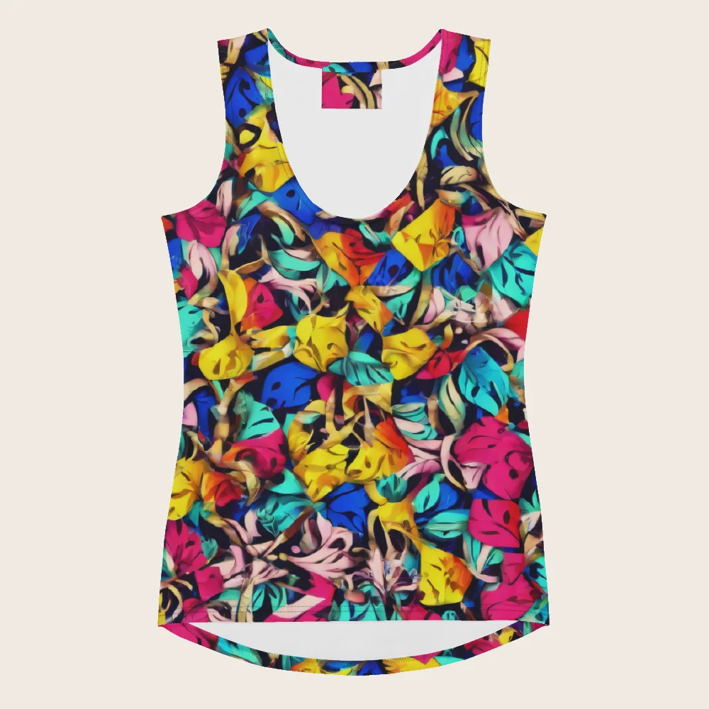 Tank Top on model