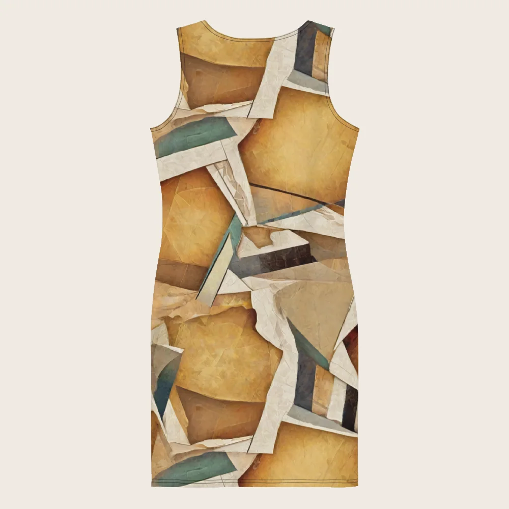 Bodycon Dress on model
