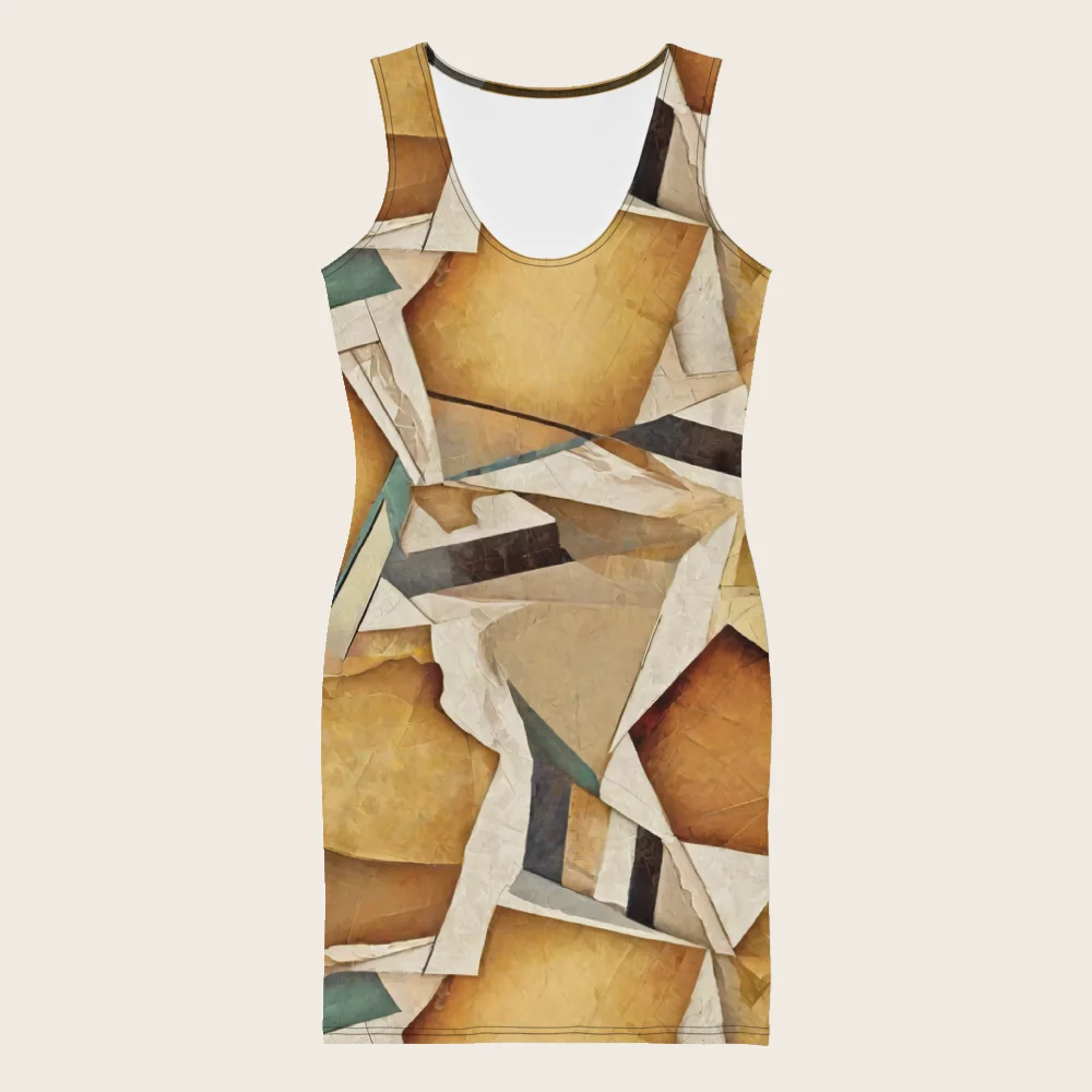 Bodycon Dress on model