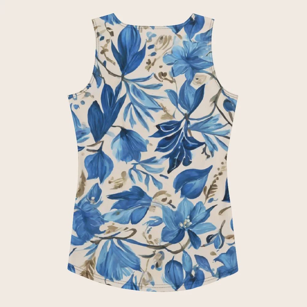 Tank Top on model