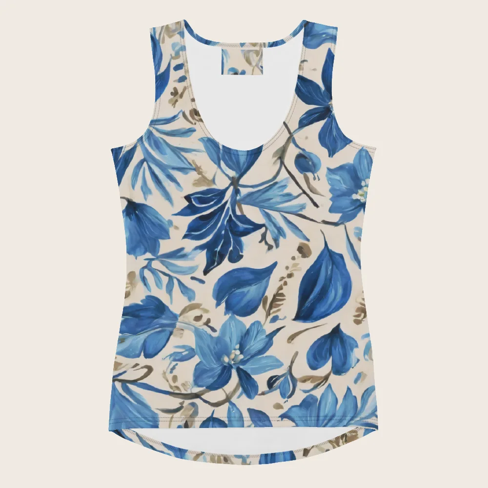 Tank Top on model