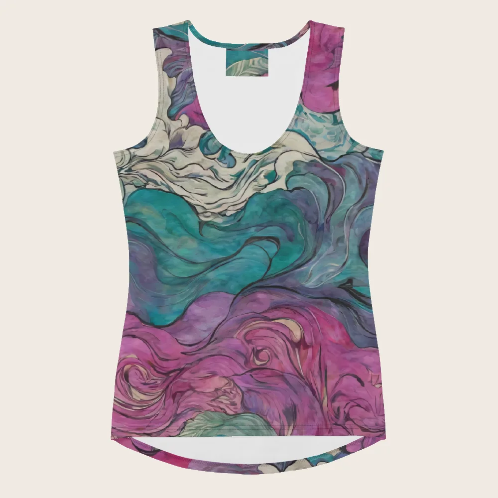 Tank Top on model