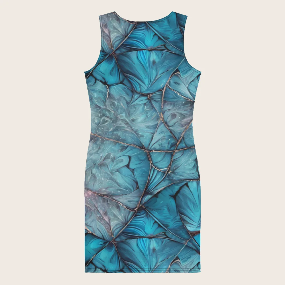 Bodycon Dress on model