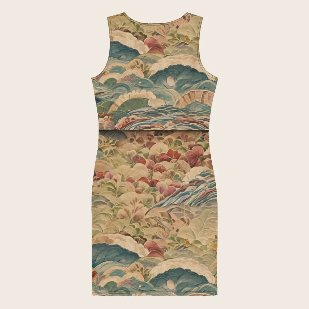 Bodycon Dress on model
