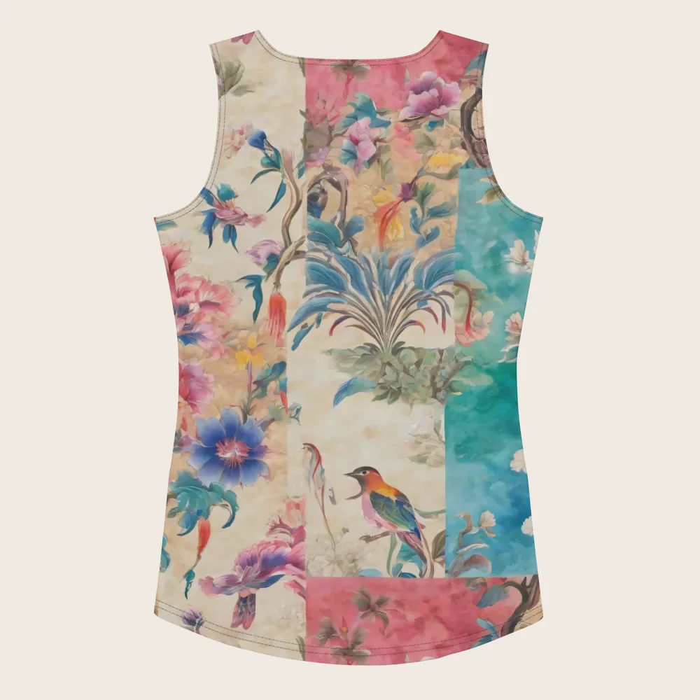 Tank Top on model