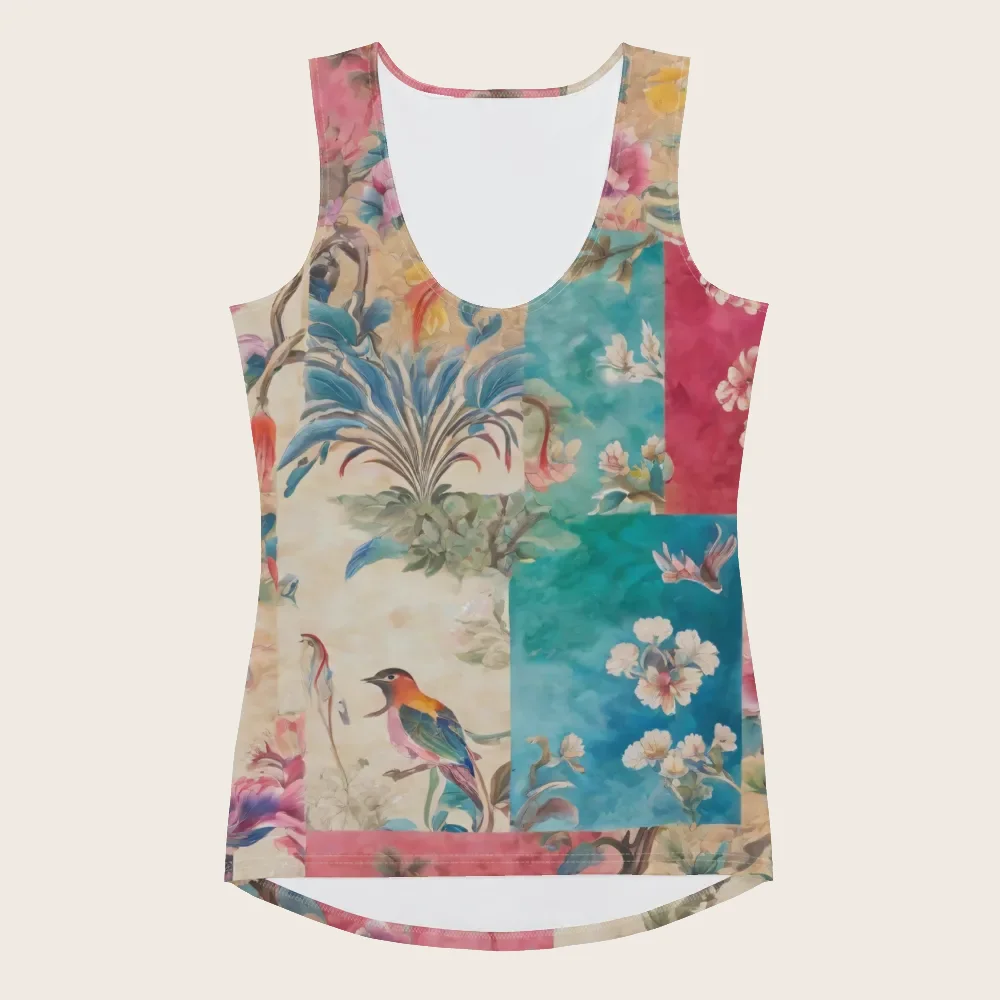 Tank Top on model