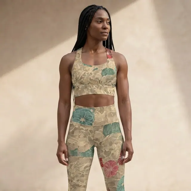 Pocket Leggings, one-of-one design 1C1746C2