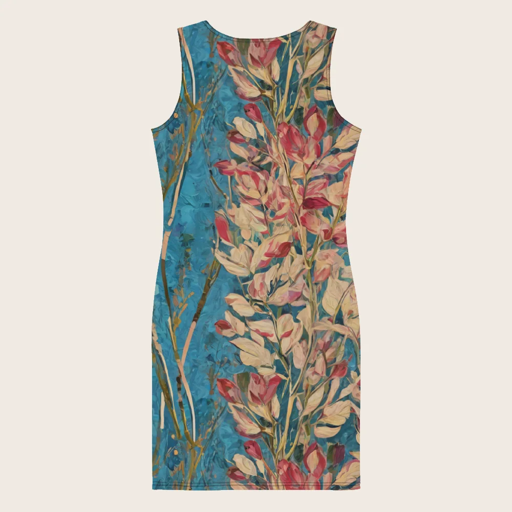 Bodycon Dress on model