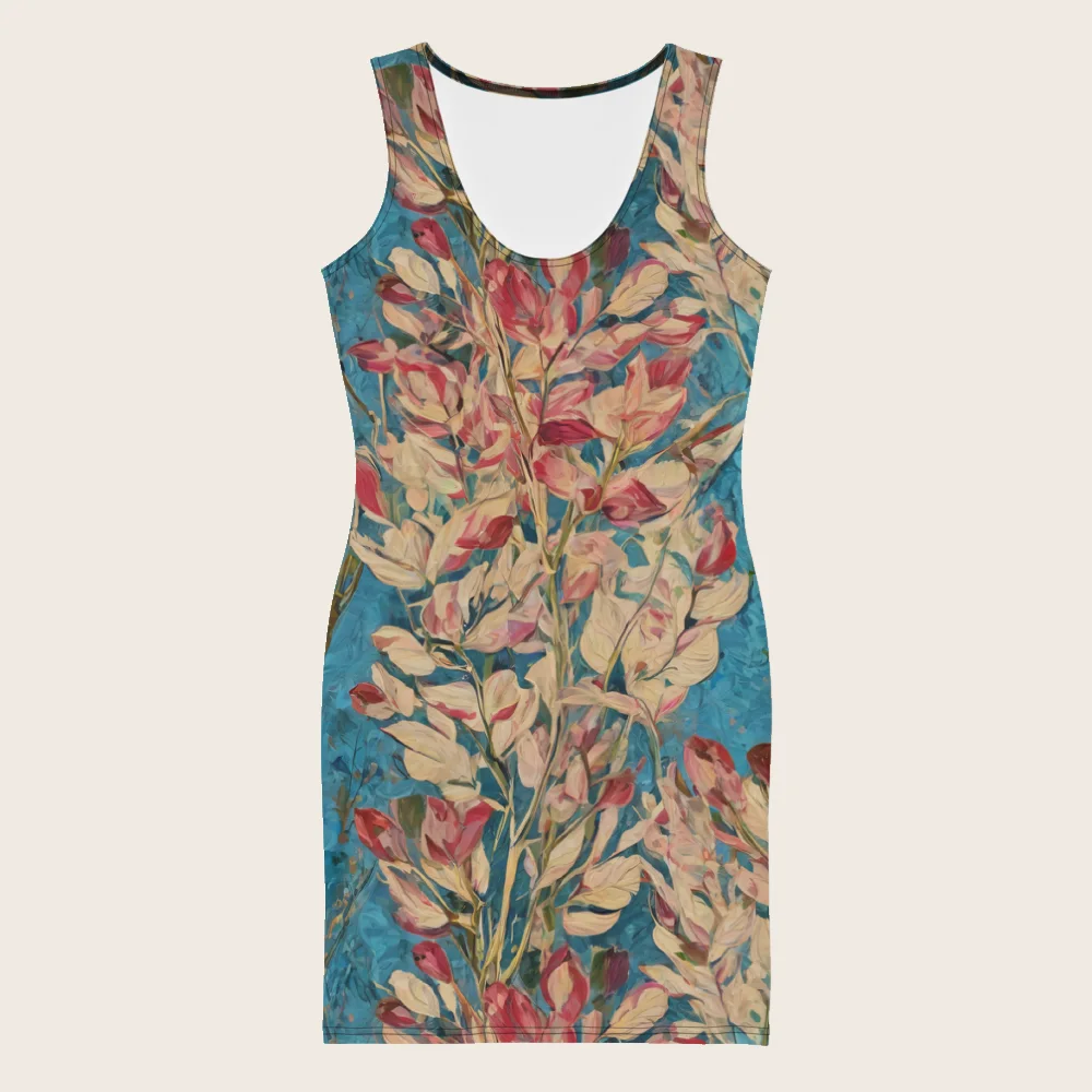 Bodycon Dress on model
