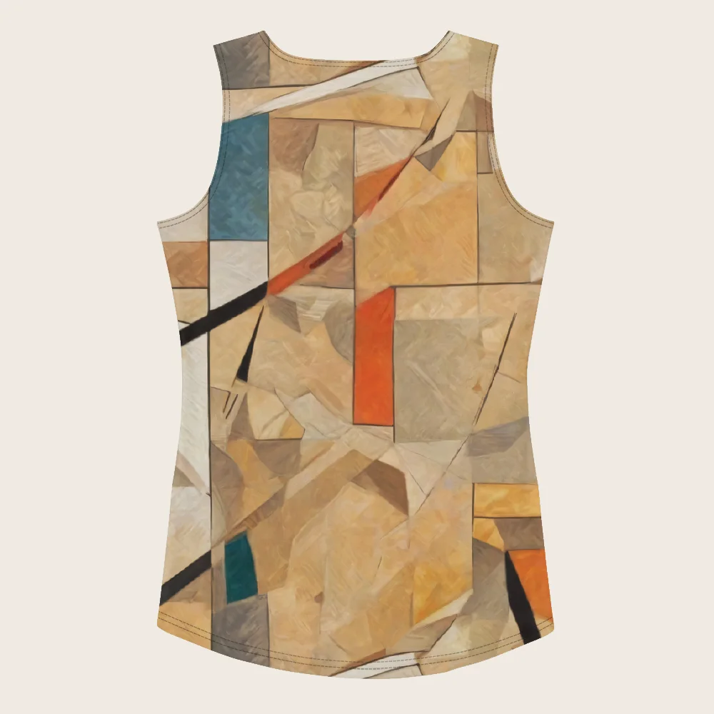 Tank Top on model