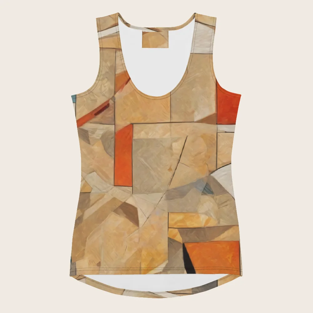 Tank Top on model