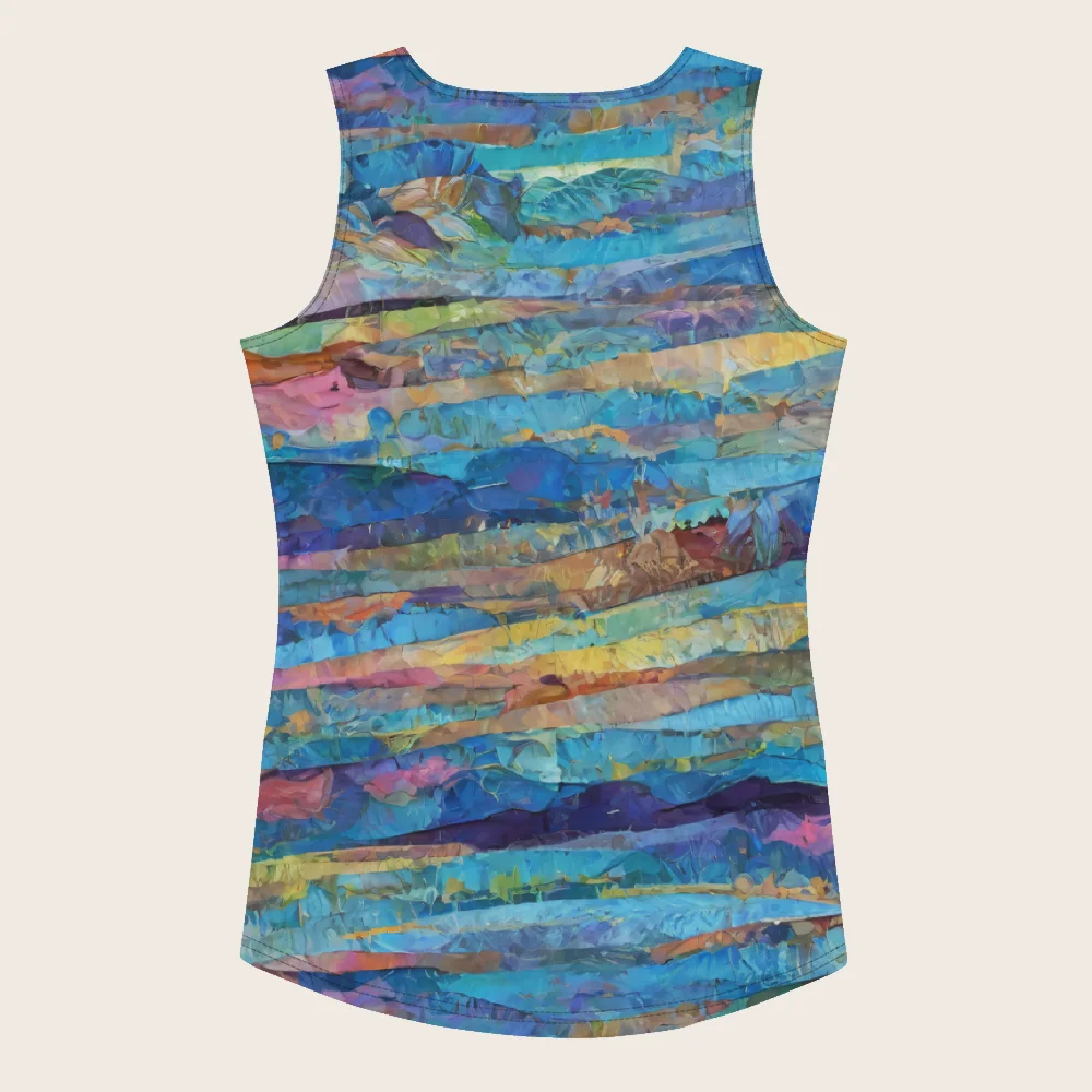 Tank Top on model