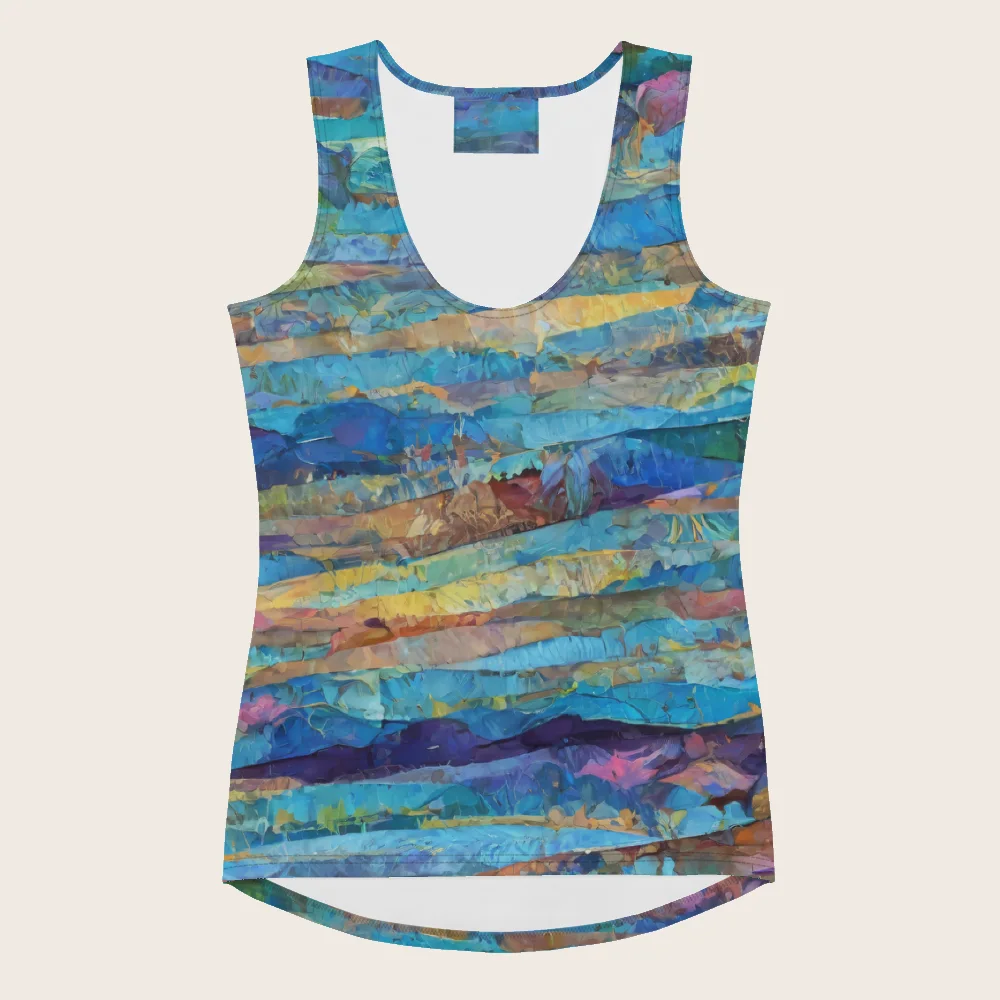 Tank Top on model