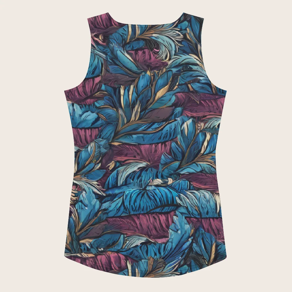 Tank Top on model