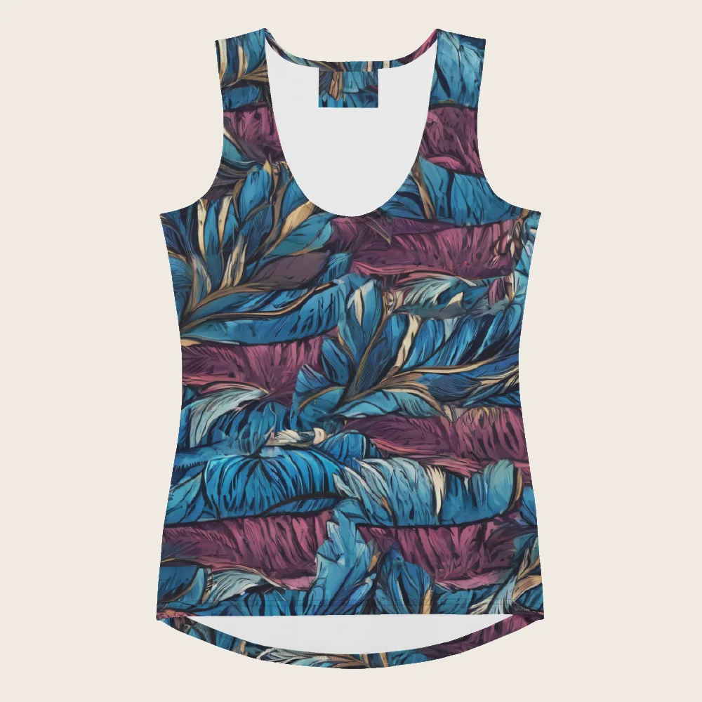 Tank Top on model