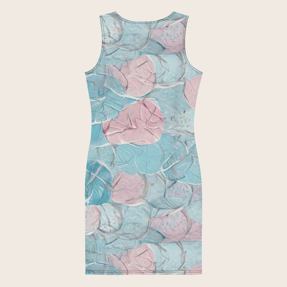 Bodycon Dress on model