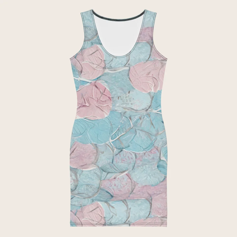 Bodycon Dress on model