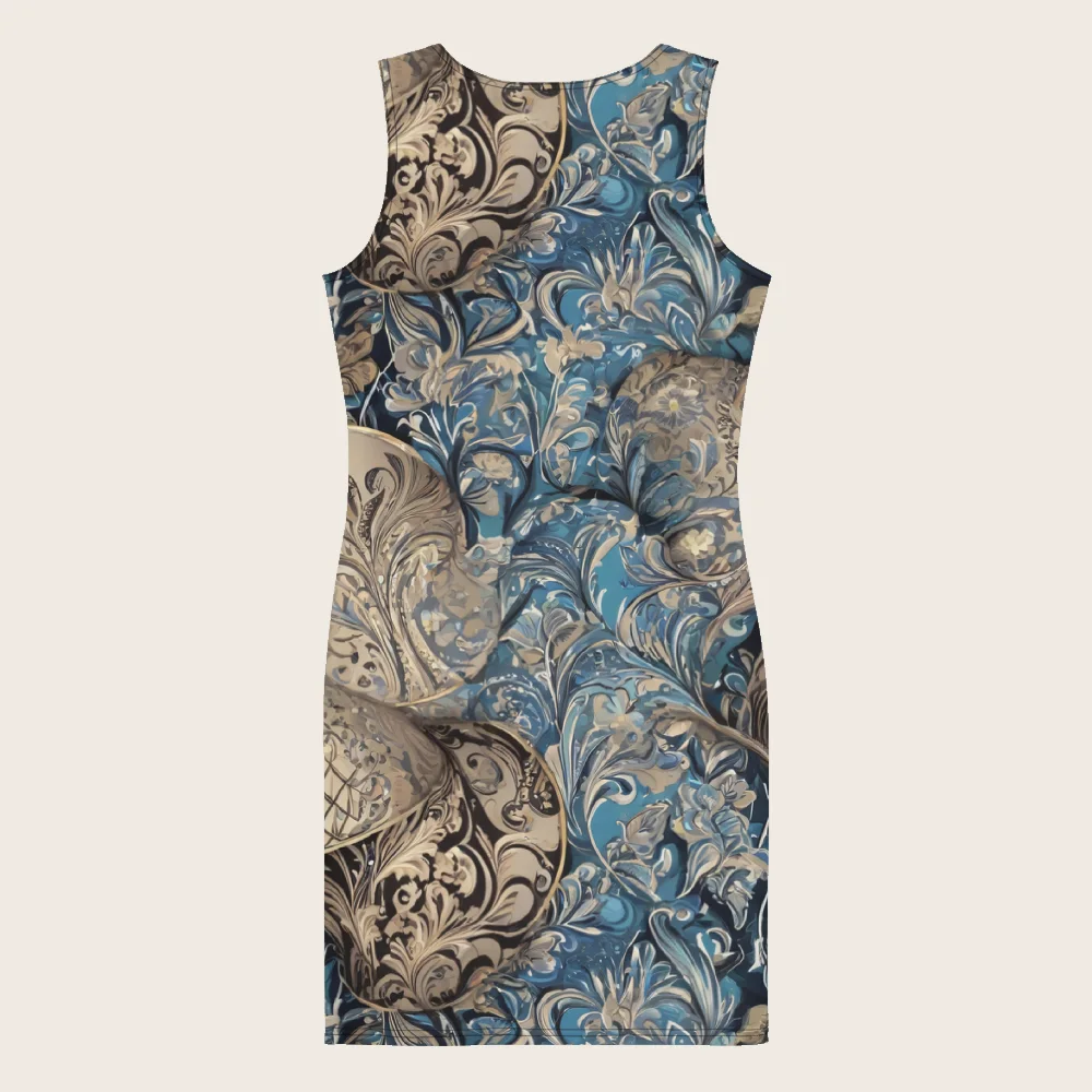 Bodycon Dress on model