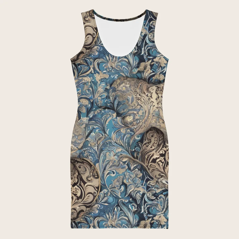Bodycon Dress on model