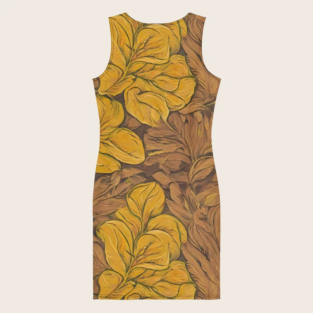 Bodycon Dress on model