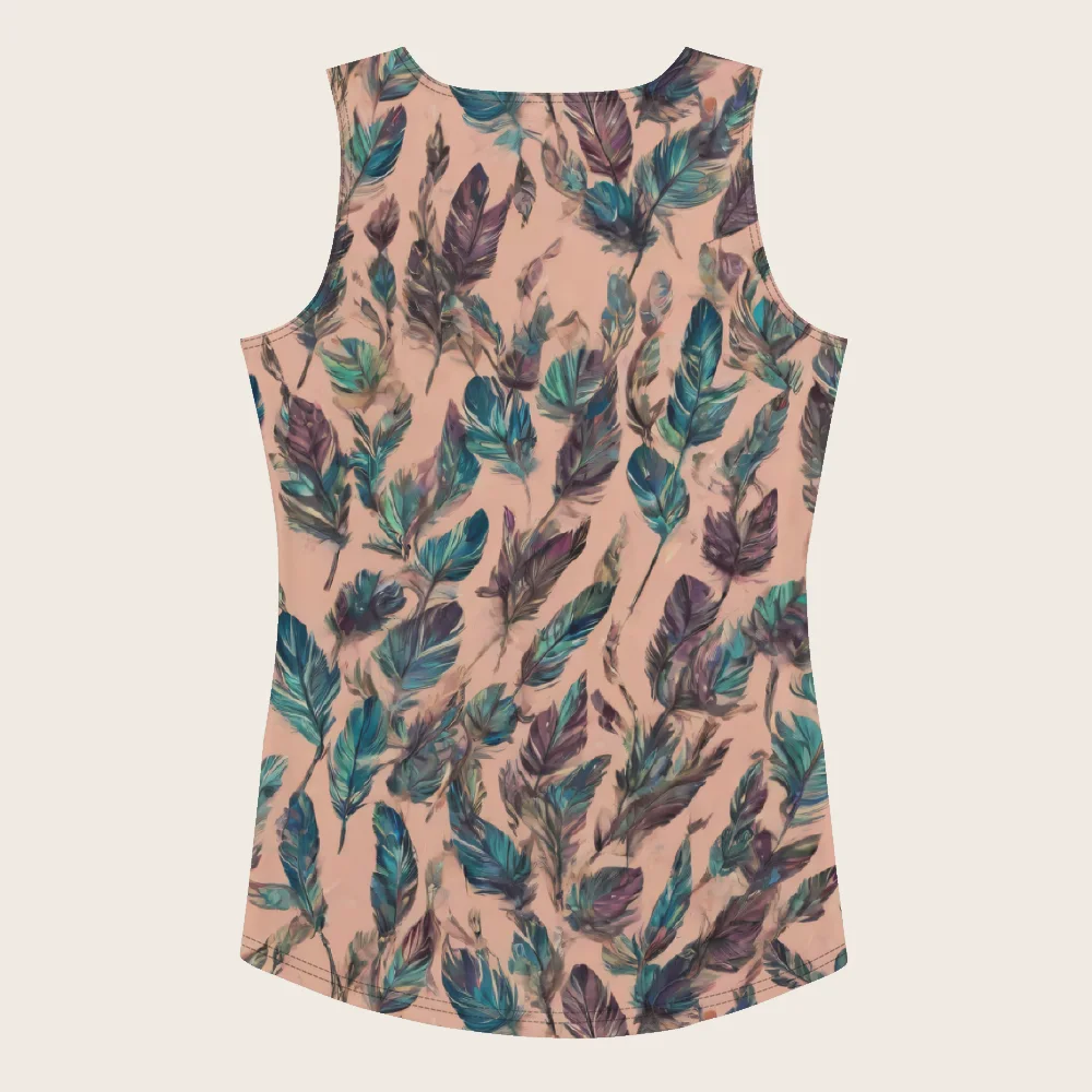 Tank Top on model