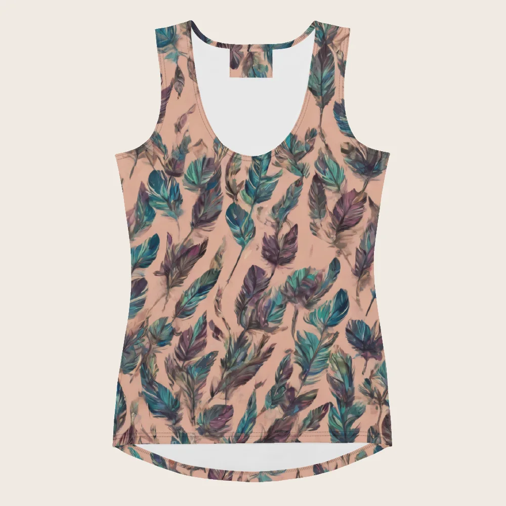 Tank Top on model
