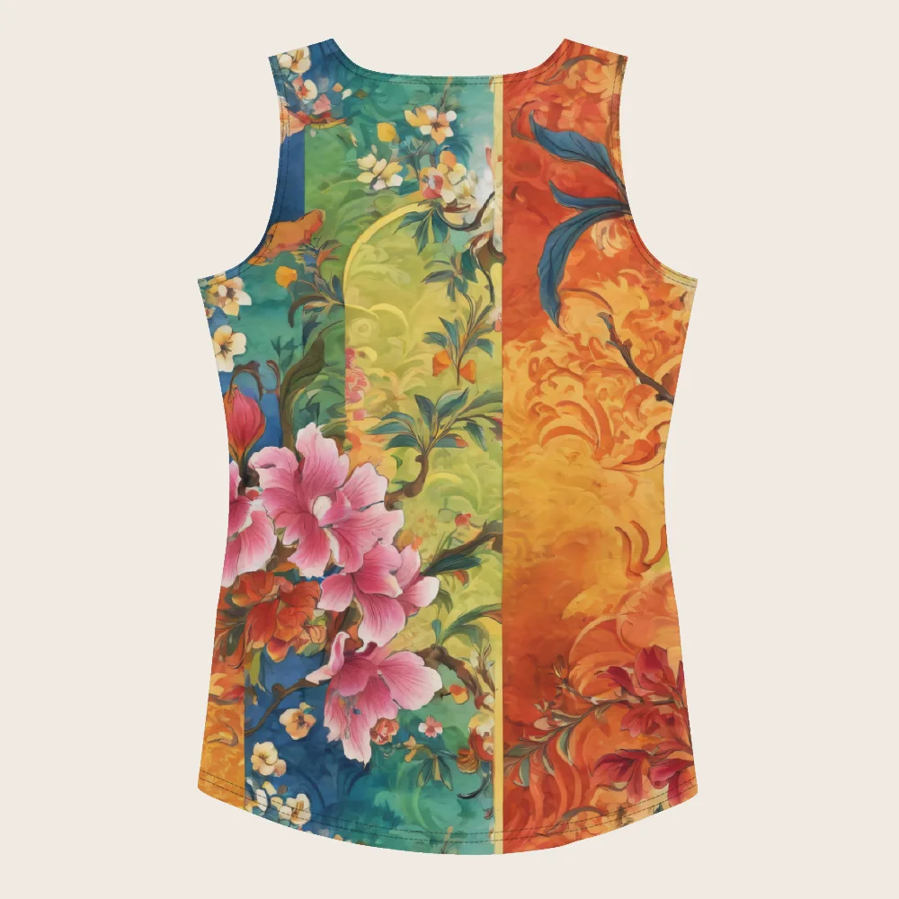 Tank Top on model