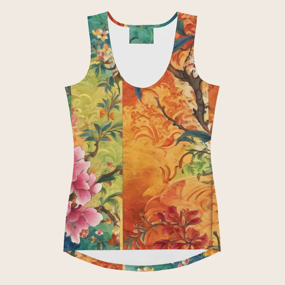 Tank Top on model