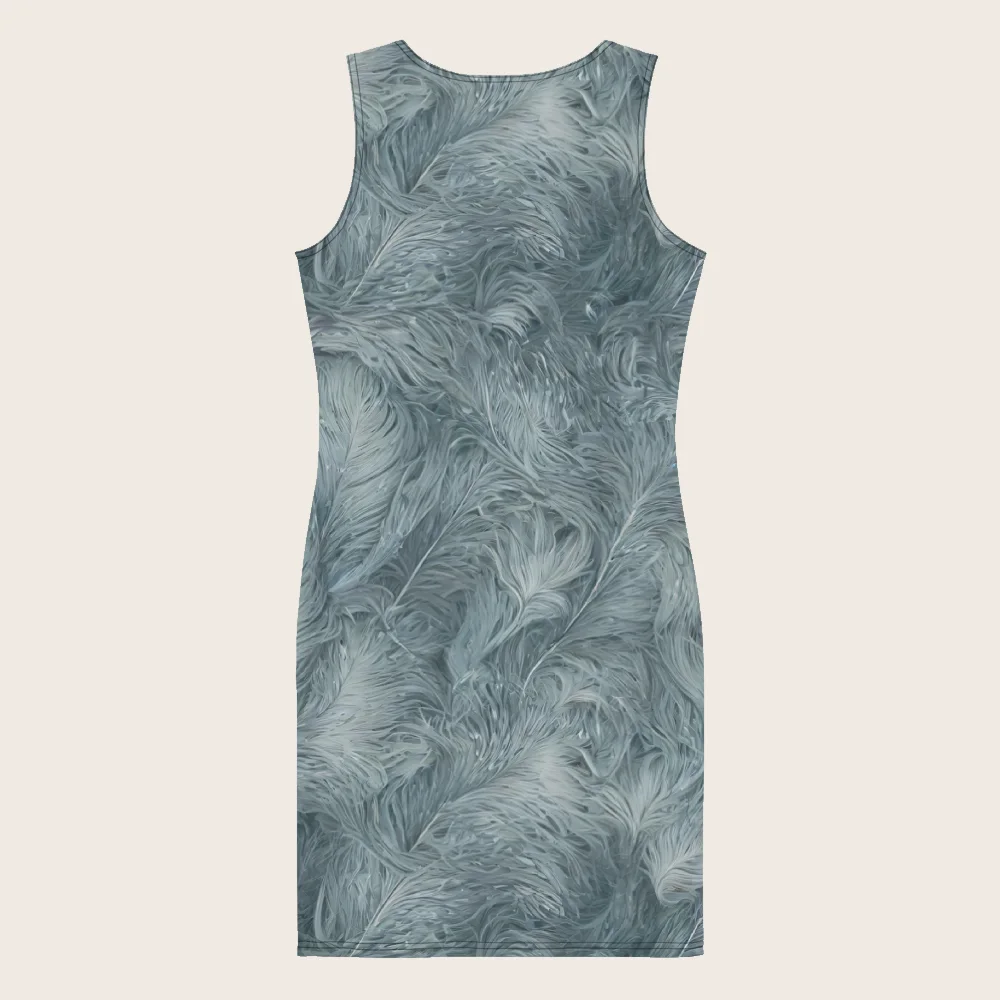 Bodycon Dress on model