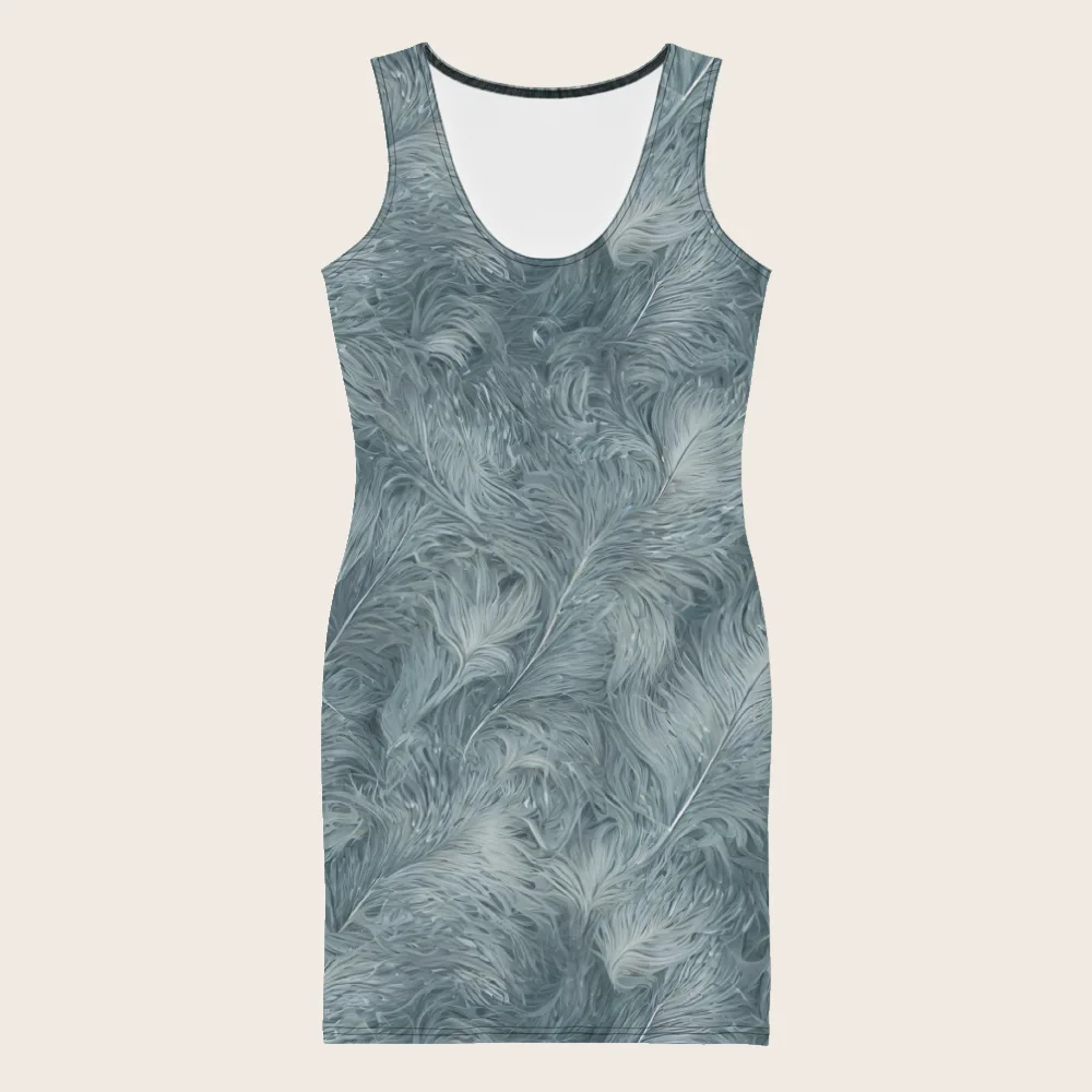 Bodycon Dress on model