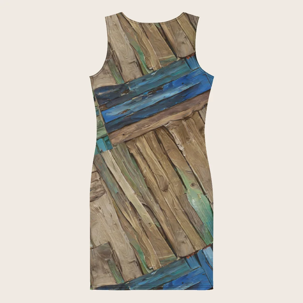 Bodycon Dress on model