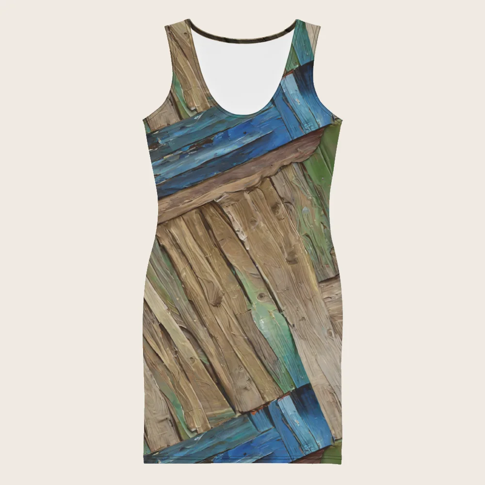 Bodycon Dress on model
