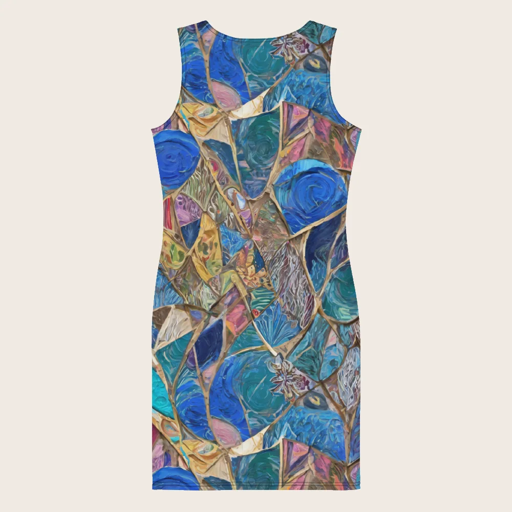 Bodycon Dress on model